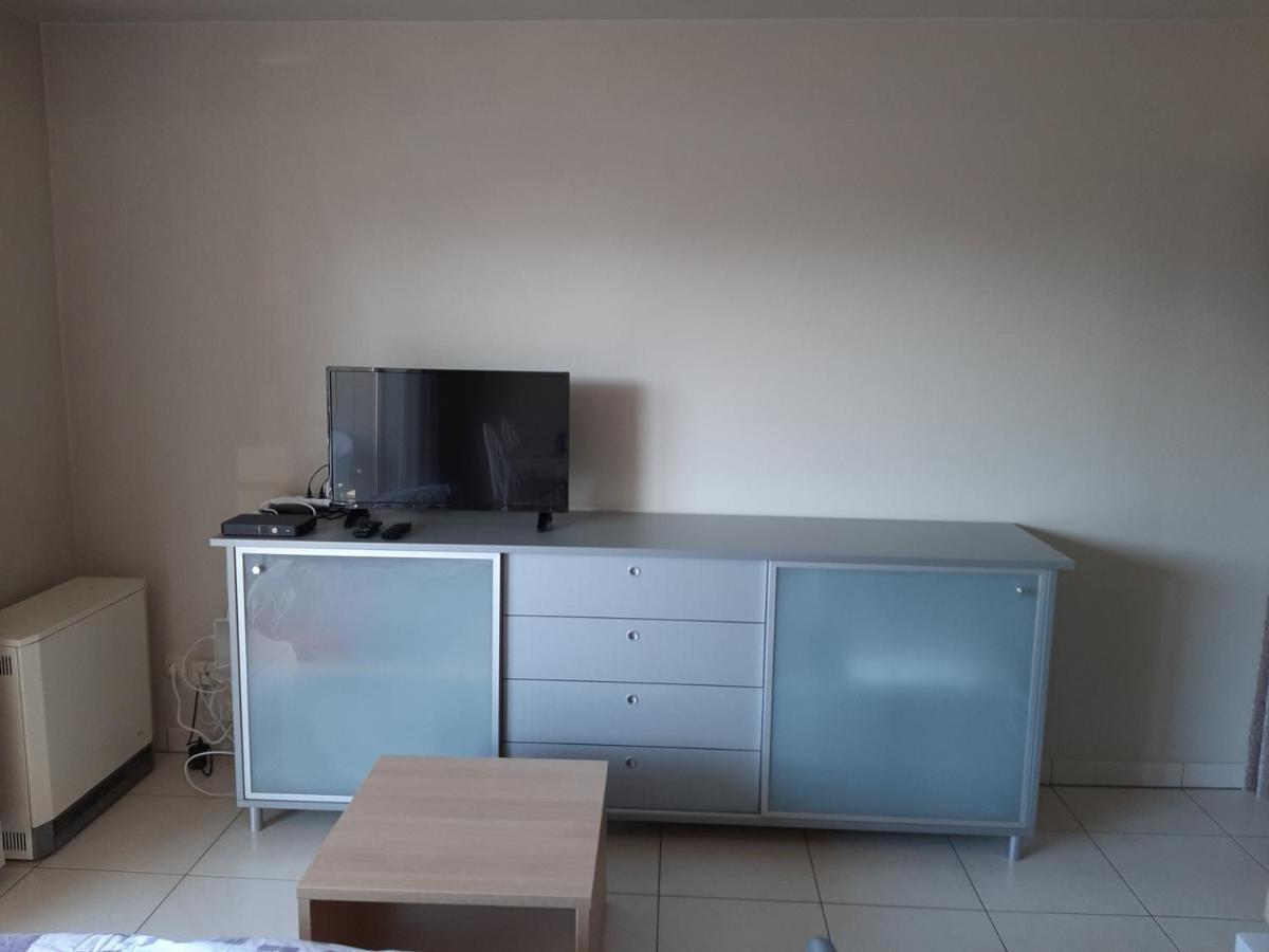 Appartement Vlakbij Zee En Duinen Bredene Exterior foto