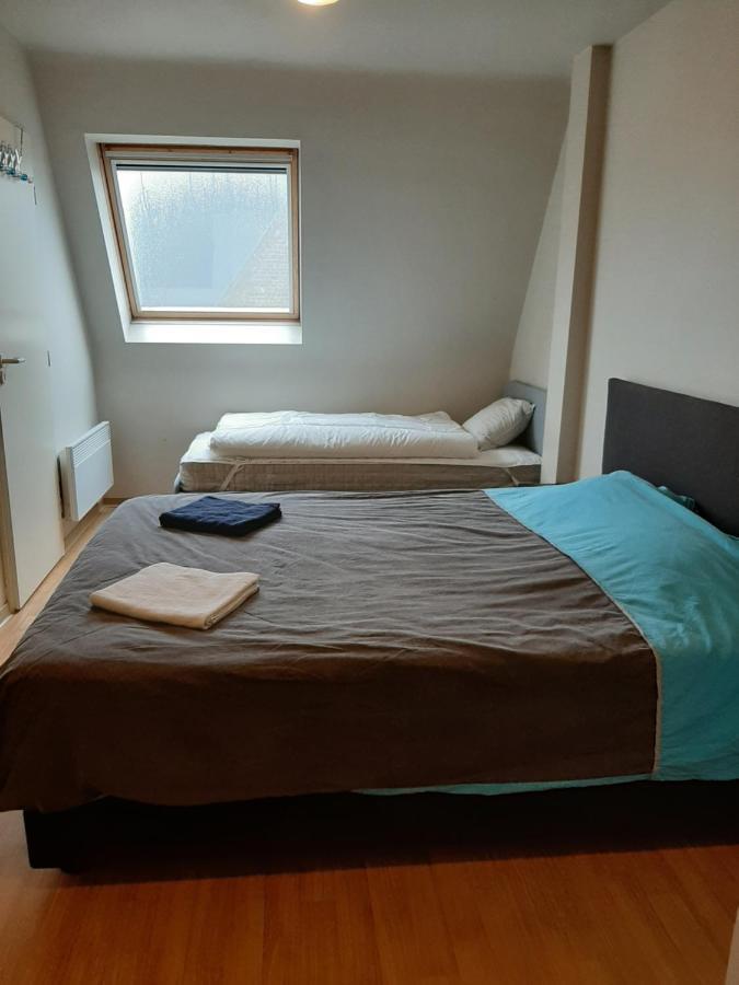Appartement Vlakbij Zee En Duinen Bredene Exterior foto