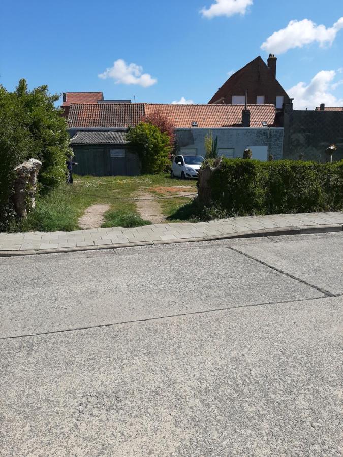 Appartement Vlakbij Zee En Duinen Bredene Exterior foto