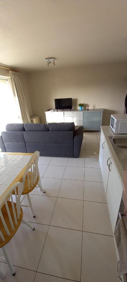 Appartement Vlakbij Zee En Duinen Bredene Exterior foto